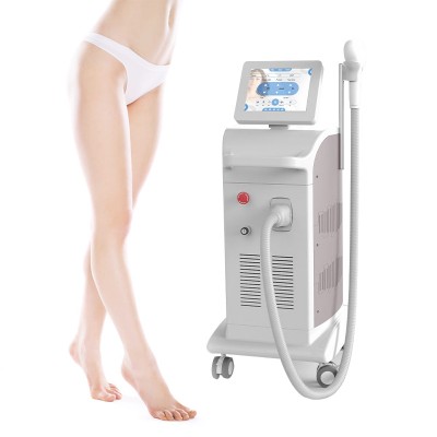 Alma Laser Soprano Ice Handpiece Alexandrite Laser Hair Removal Machine Made In Germany