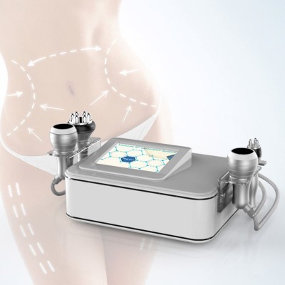 Portable Cavitation Double Cryotherapy 360 Cryolipolysis Multifunction Cryo Fat Loss Machine