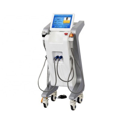 Radio Frequency Face Lifting Wrinkle Removal Skin Tightening Rejuvenation Thermagic Medical Fractional Rf Microneedling Machine