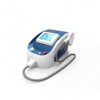 CE 808 Depilation Diode Laser Hair Removal Machine For All Skins