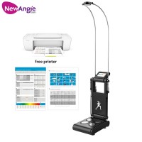 Professional  body composition analysis fat analyzer scale