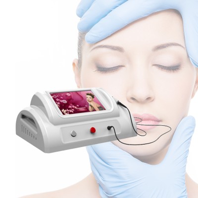 china latest best sale no pain professional portable high frequency spider vein removal machine