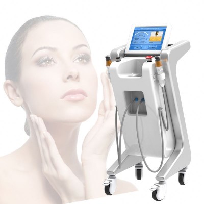 Professional Microneedle Fractional Rf Thermagic Skin Tightening Beauty Machine