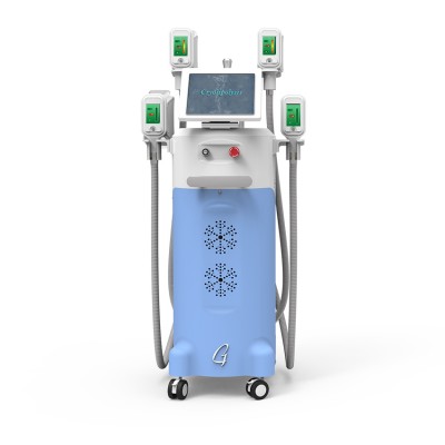 CE Approved Professional Vacuum Shaping Cool Cryotherapy Fat Loss Cooltech Fat Freeze Cryolipolysis Slimming Machine