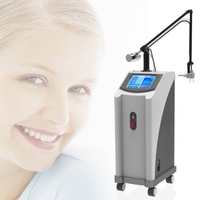 Skin Regeneration Stretch marks Scar Acne Removal Co2 Fractional Laser Beauty Equipment