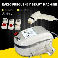 Portable thermagic skin tightening machine