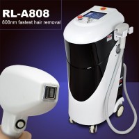 2014 newest 808nm diode laser permanent laser 810 nm for hair removal