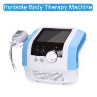 RF body slimming machine /rf skin tightening face lifting machine