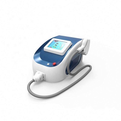 Portable 808nm Big Spot Diode Laser Hair Removal Machine Laser Aesthetic Equipment